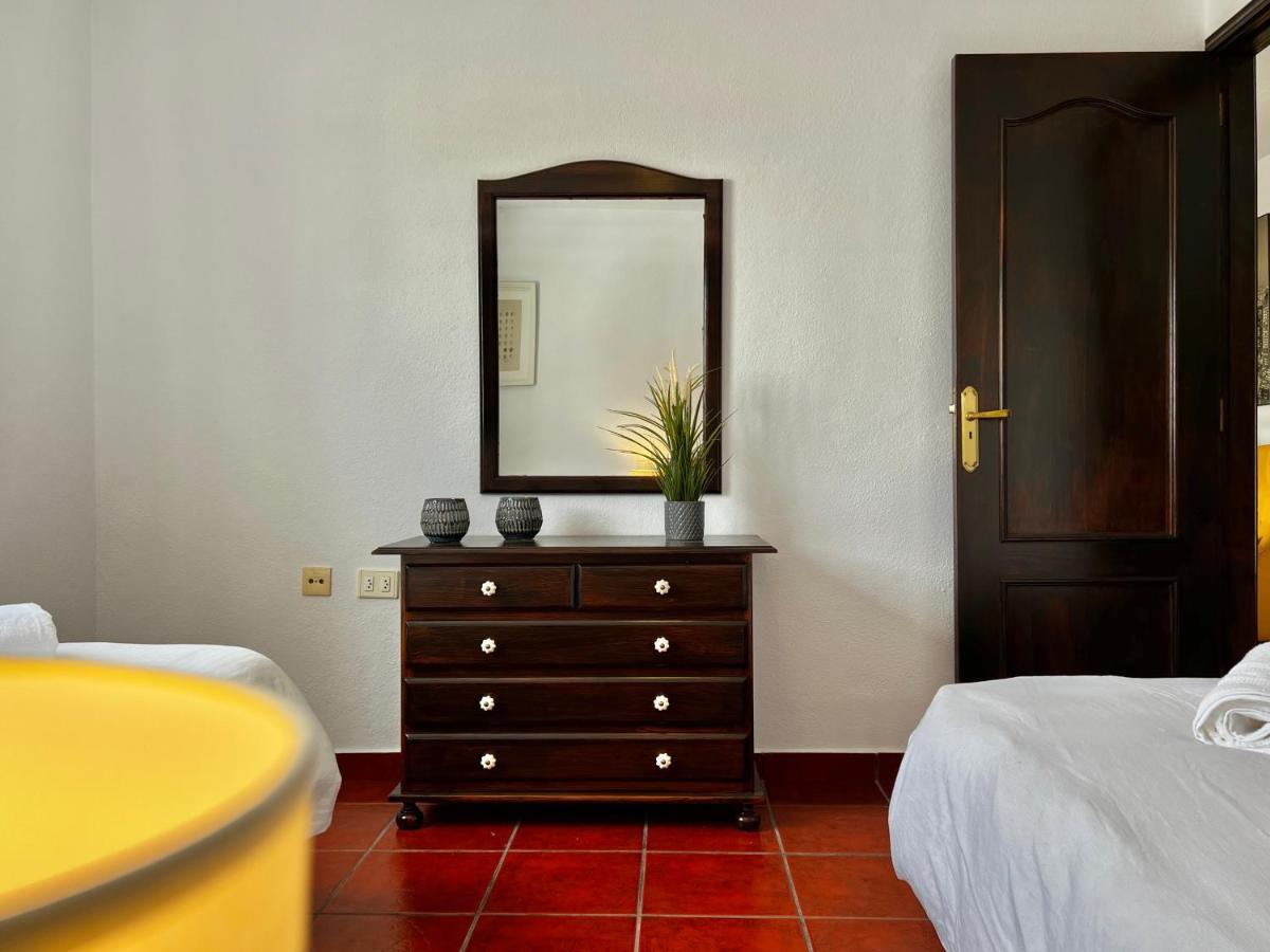 Casa Vista Mar 1 Los Laureles El Paso Bagian luar foto